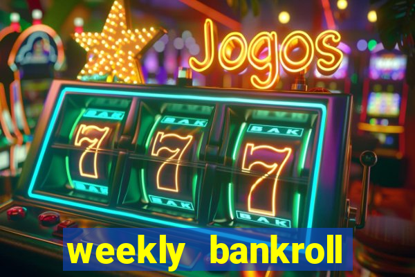 weekly bankroll booster partypoker password